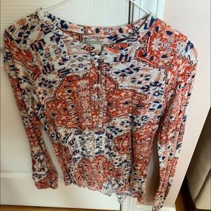 Lucky Brand shirt